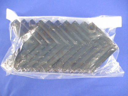 プラモール付属品入ズミ 4号モール用 ブラック 10個入 MLI-4K-10