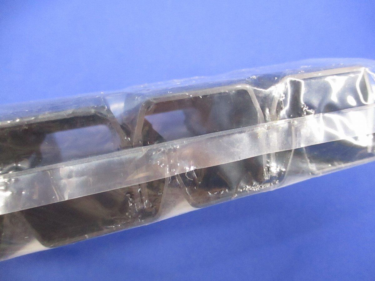 プラモール付属品コーナージョイント 4号 ブラック 10個入 MLC-4K-10