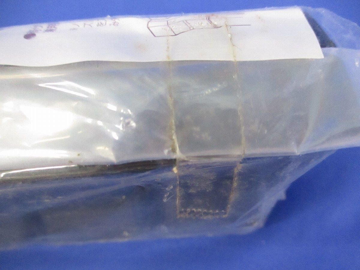 プラモール付属品コーナージョイント 4号 ブラック 10個入 MLC-4K-10