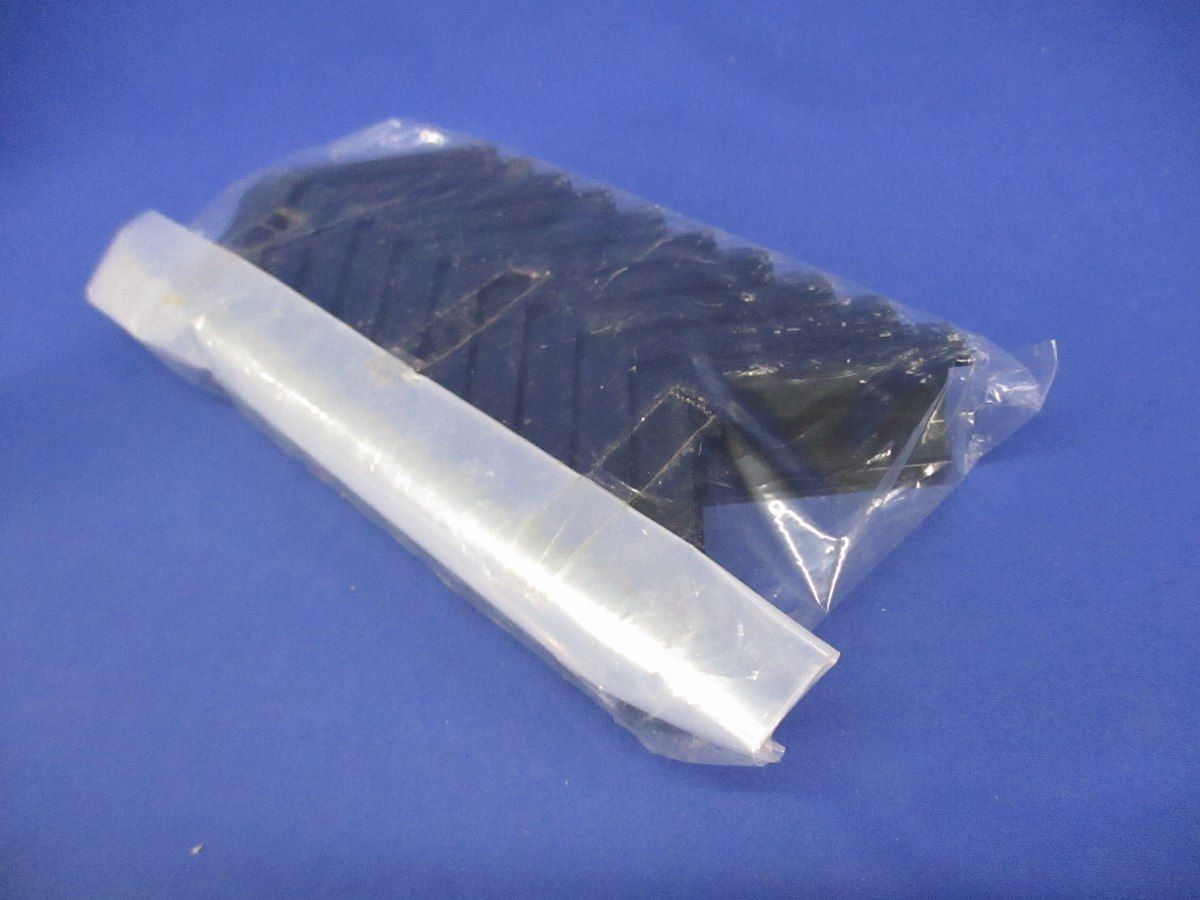 プラモール付属品出ズミ 4号モール用 ブラック 10個入 MLD-4K-10