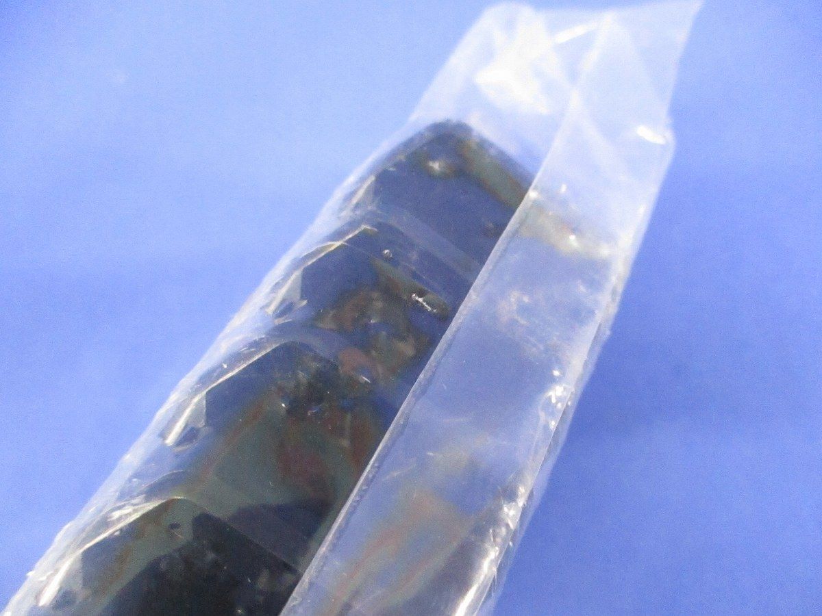 プラモール付属品出ズミ 4号モール用 ブラック 10個入 MLD-4K-10