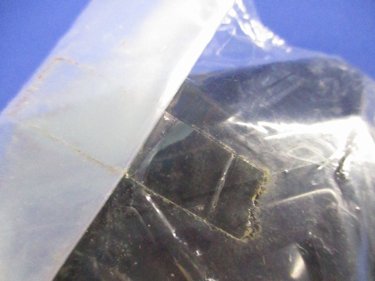 プラモール付属品出ズミ 4号モール用 ブラック 10個入 MLD-4K-10