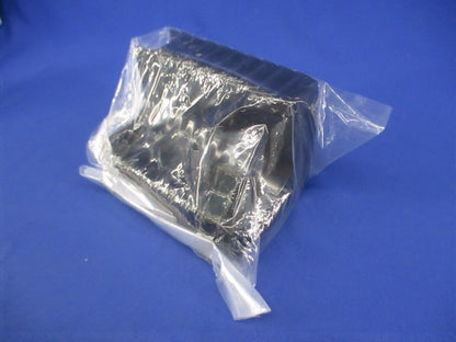 プラモール付属品曲ガリ 4号モール用 ブラック 10個入 MLM-4K-10