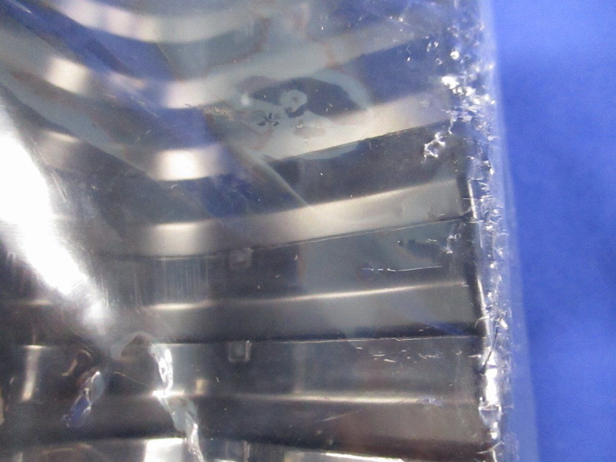 プラモール付属品曲ガリ 4号モール用 ブラック 10個入 MLM-4K-10