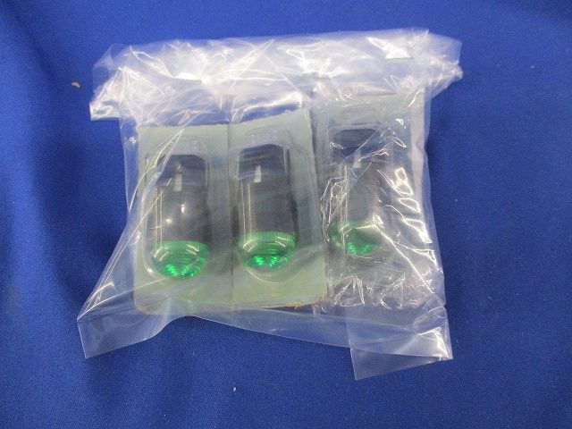 LED式小形表示灯(3個入)(汚れ有) AP6M