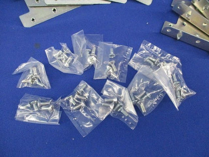 コーナープレート2コ用(10個入)(汚れ有) WK9022