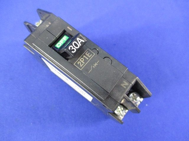 サーキットブレーカ2P1E30A NX51A
