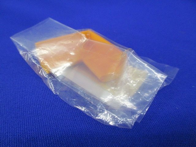 安心クッション コーナー用 極細(19個入)(イエロー) TAC-74