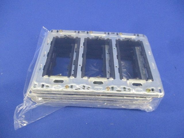 簡易耐火枠 3連用(4個入) WJT-3K