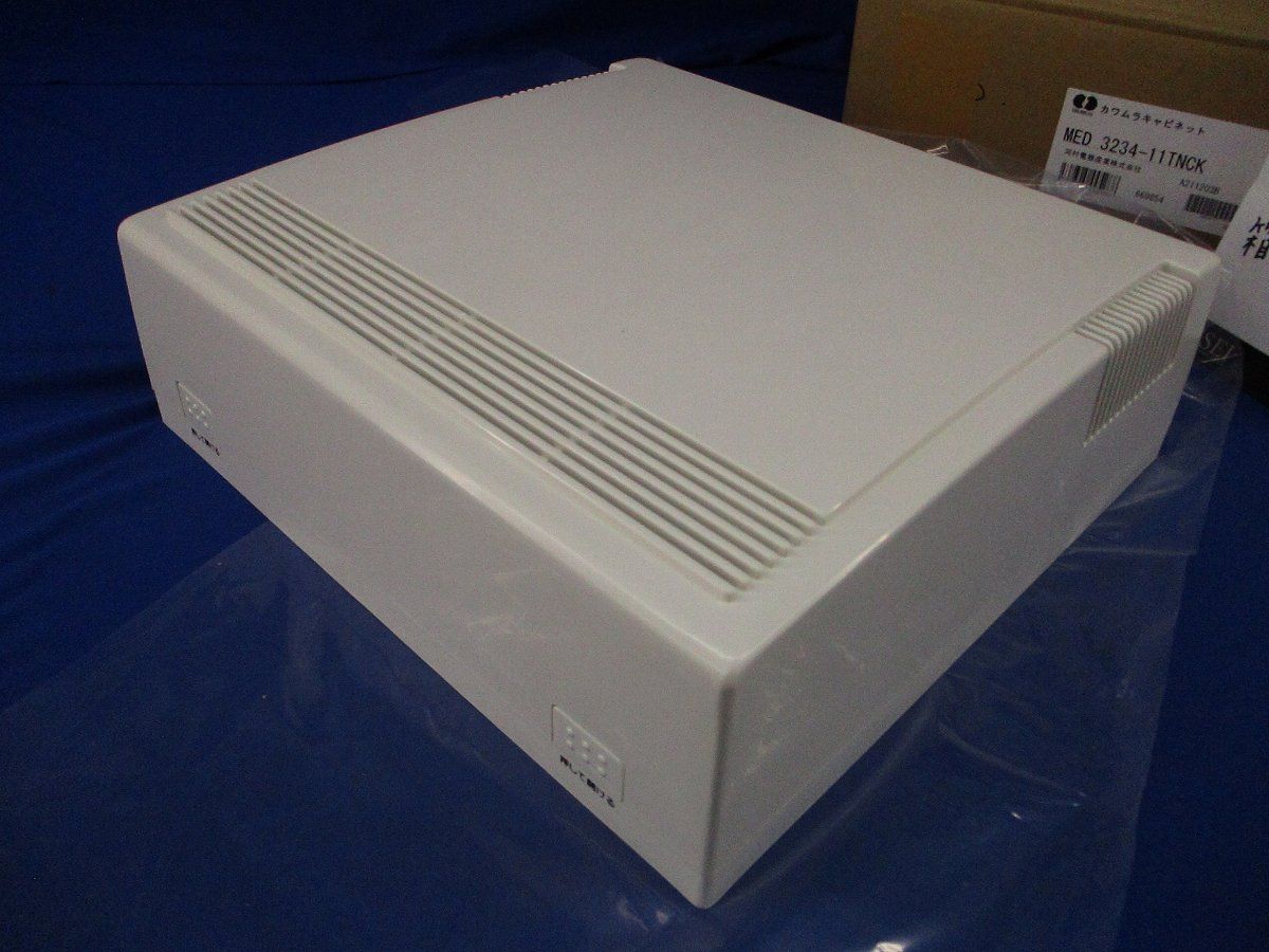 キャビネット(撮影の為開梱) MED3234-11TNCK