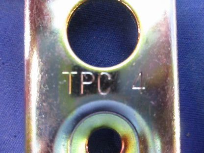 吊りボルト・丸鋼用電線管支持金具(20個入) TPC4