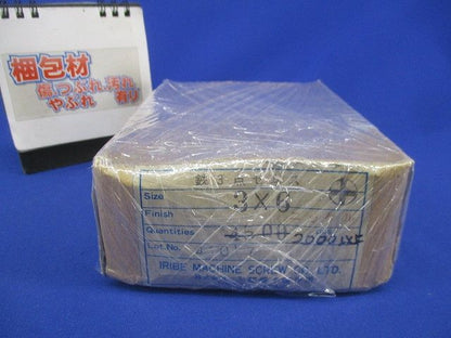 鉄3点セムス 3×6(2000個以上) 3×6
