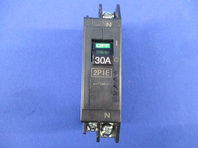 サーキットブレーカ2P1E30A NX51A