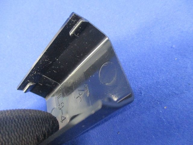 ストレート(30個入)(ブラック) MLS-4