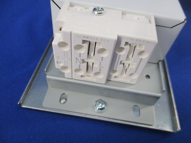 LEDダウンライト 軒下用φ200(白色) NDW66801LZ9