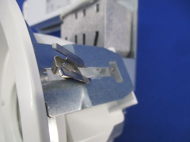 LEDダウンライト 軒下用φ200(白色) NDW66801LZ9