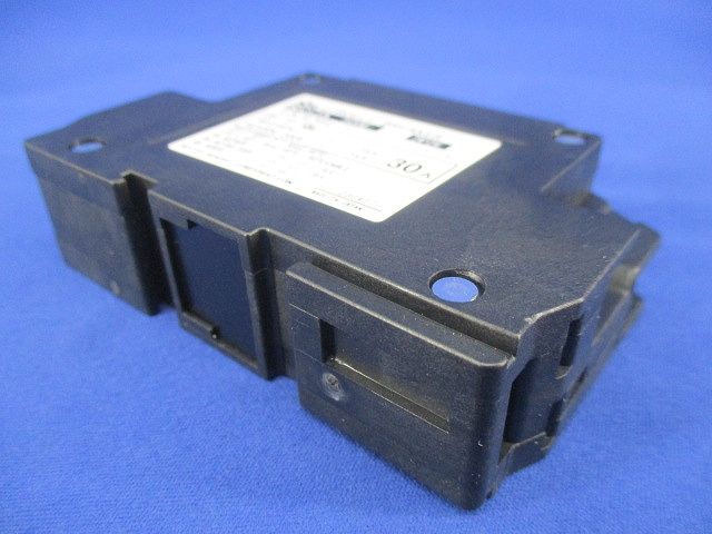 サーキットブレーカ2P2E30A(不足部品有)(キズ・汚れ有) NX52A