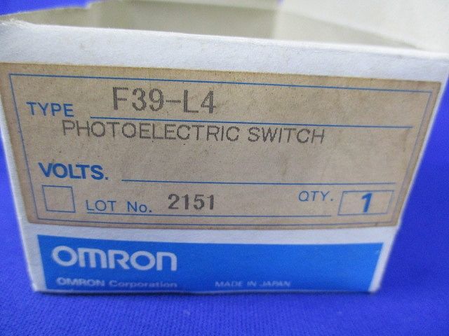 取りつけ金具(1セット計4個) F39-L4