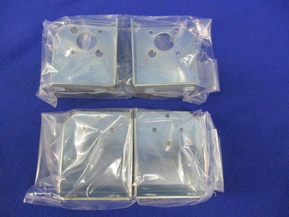 取りつけ金具(1セット計4個) F39-L4