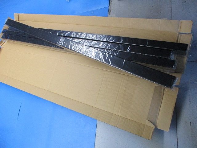 屋外用エムケーダクト3号(ブラック)(4本入) OMD3W