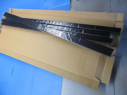 屋外用エムケーダクト3号(ブラック)(4本入) OMD3W