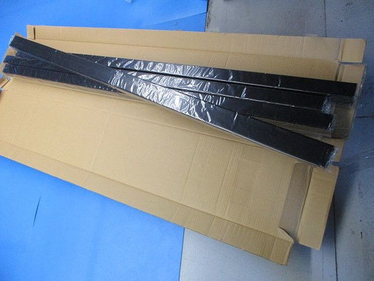 屋外用エムケーダクト3号(ブラック)(4本入) OMD3W