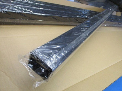 屋外用エムケーダクト3号(ブラック)(4本入) OMD3W