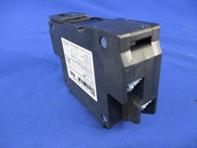 サーキットブレーカ2P2E30A(不足部品有)(キズ・汚れ有) NX52A