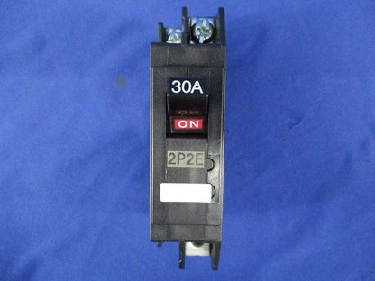 サーキットブレーカ2P2E30A(不足部品有)(キズ・汚れ有) NX52A