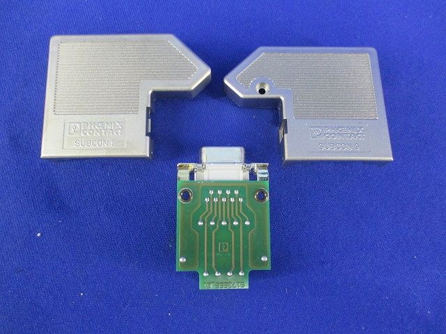 D-SUBバスコネクタ 9/F-SH