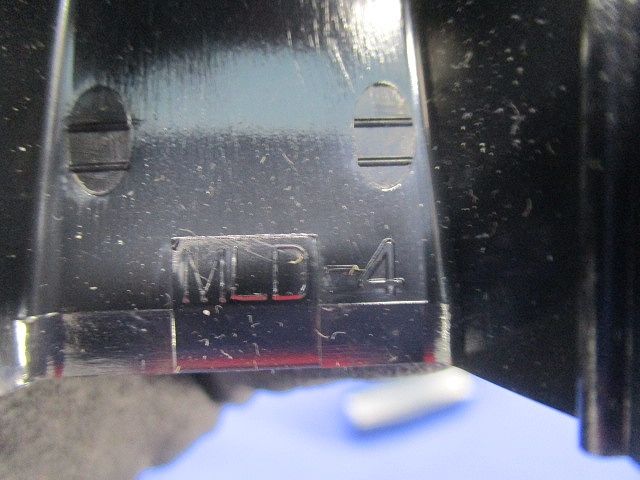 プラモール付属品セット(混在15個入)(黒) MLM-4他