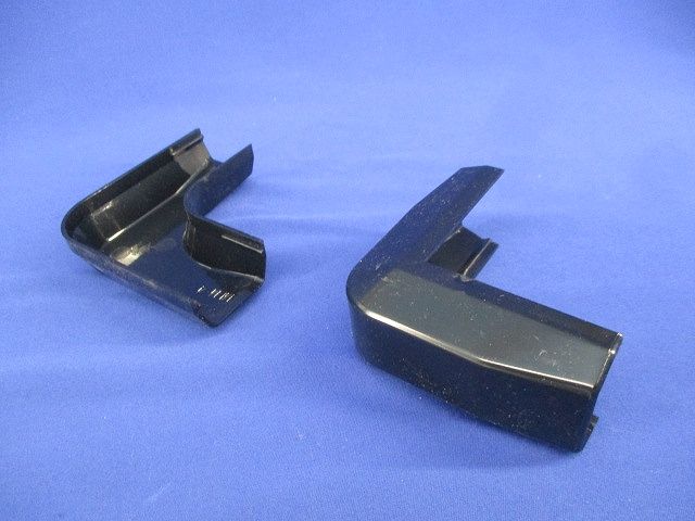 プラモール付属品セット(混在15個入)(黒) MLM-4他