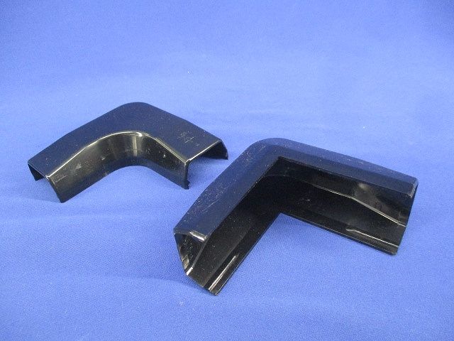 プラモール付属品セット(混在15個入)(黒) MLM-4他