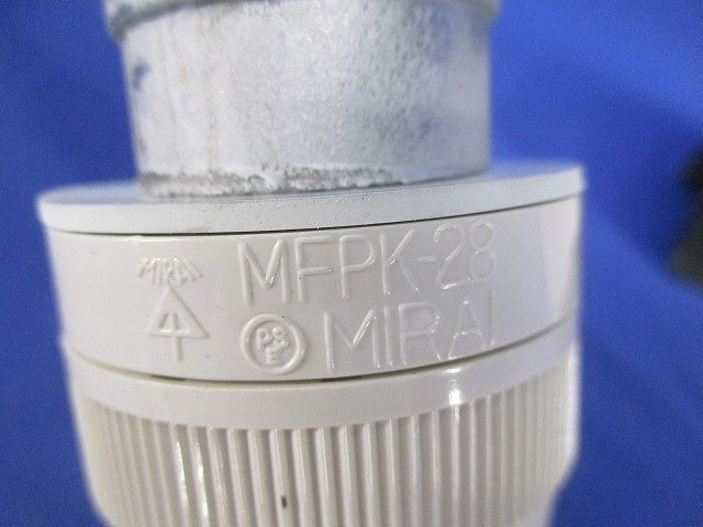 コンビネーションカップリンク(混在3個入)(ミルキーホワイト) MPVE-28M他