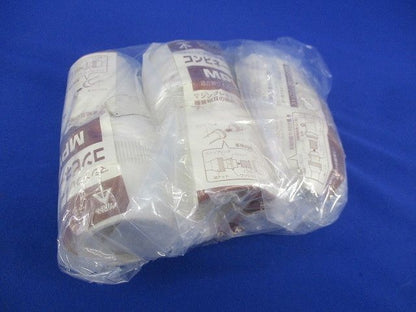 コンビネーションカップリンク(混在3個入)(ミルキーホワイト) MPVE-28M他
