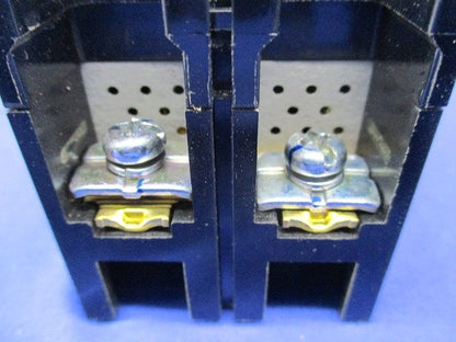 FMサーキットブレーカ2P30A(キズ・汚れ有) NY32A
