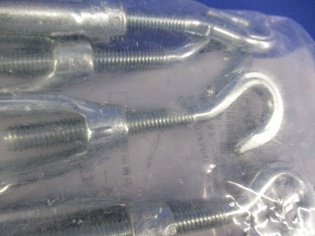 ターンバックル 両ハッカー 5個入 FMHT-W3-05