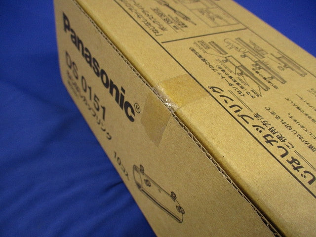 ねじなしカップリング 呼びE51 10個入 DS0151-10