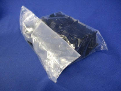 樹脂製ダクトクリップ 適合CD管・PF管・VE管28 黒 10個入 DC-28NK-10