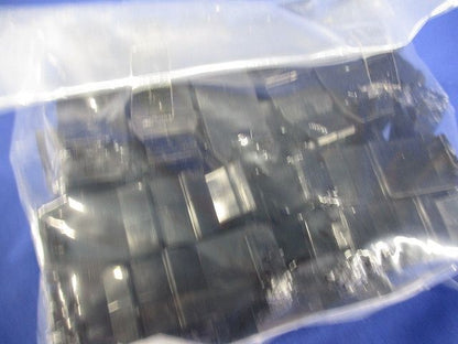 樹脂製ダクトクリップ 適合CD管・PF管・VE管28 黒 10個入 DC-28NK-10