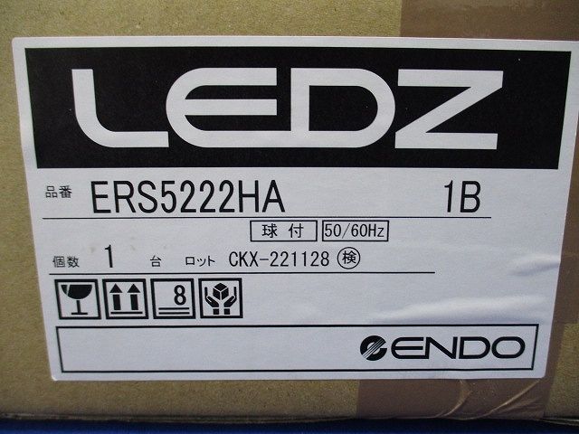 アウトドアライト 軽量コンパクトスポットライト/看板灯 4000TYPE 拡散配光 ERS5222HA