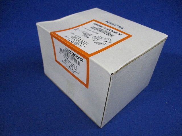 全ねじ交差金具 10個入 DYRX2-W4-10