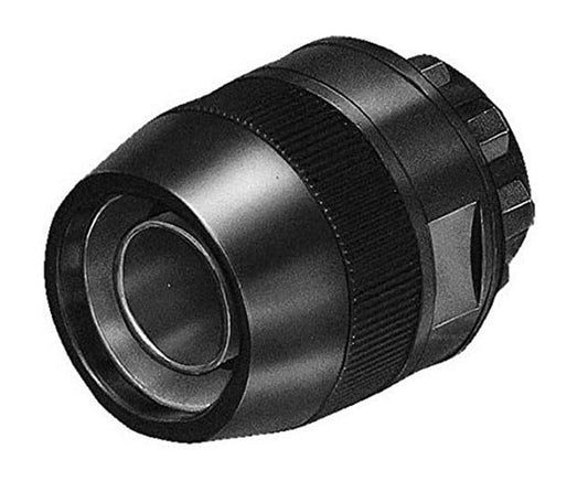 防水型コネクタ マシンフレキ36用 ストレート ミルキーホワイト MFPK-36M