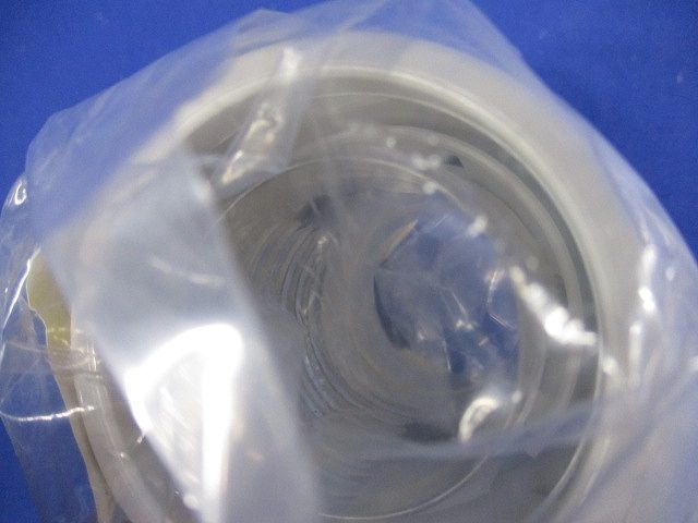 防水型コネクタ マシンフレキ36用 ストレート ミルキーホワイト MFPK-36M