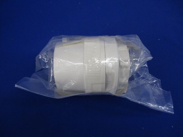 防水型コネクタ マシンフレキ36用 ストレート ミルキーホワイト MFPK-36M