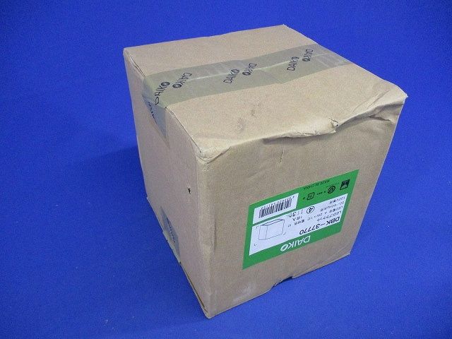 LEDブラケットライト 平面用 非調光 2700K DBK-37770