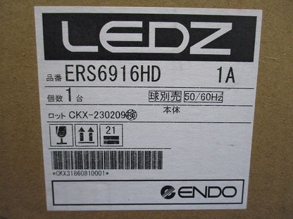 LEDスポットライト 防湿・防雨形 E11 調光対応 ランプ別売 ERS6916HD