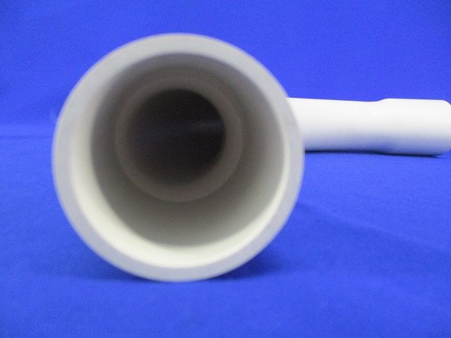 ノーマルベンド(5個入)(ミルキーホワイト) N-42
