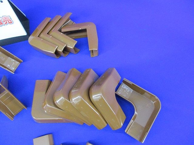 プラモール付属品セット(混在35個入)(茶) MLM-4他