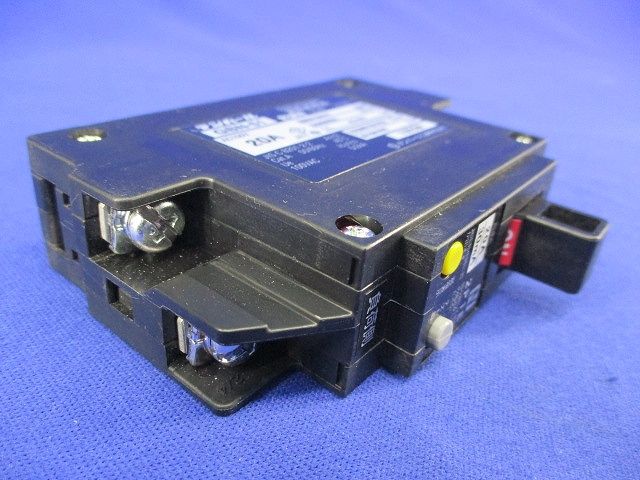 漏電遮断器2P1E20A GBN-51
